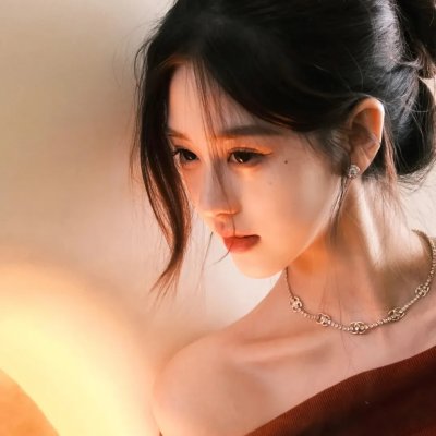 闪闪发光的你